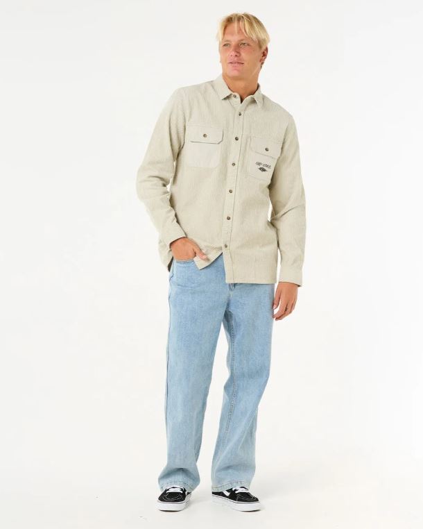RAW ENERGY LS SHIRT