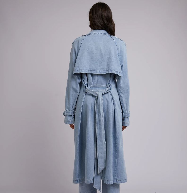 RIO TRENCH COAT