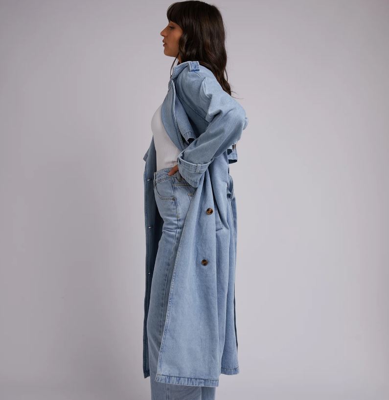 RIO TRENCH COAT