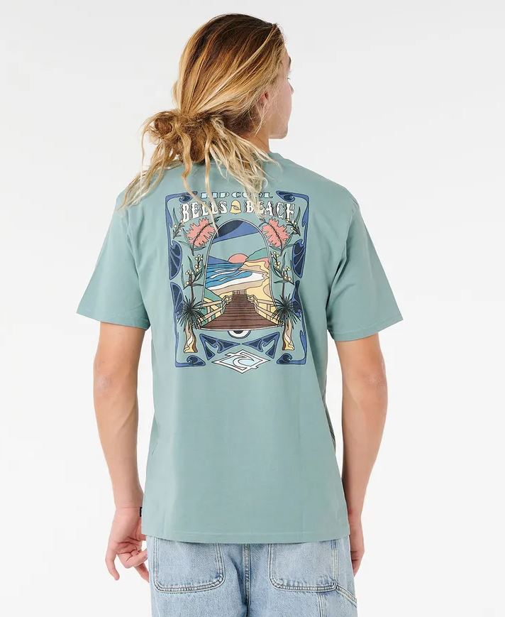 BELLS SOUL LINES TEE