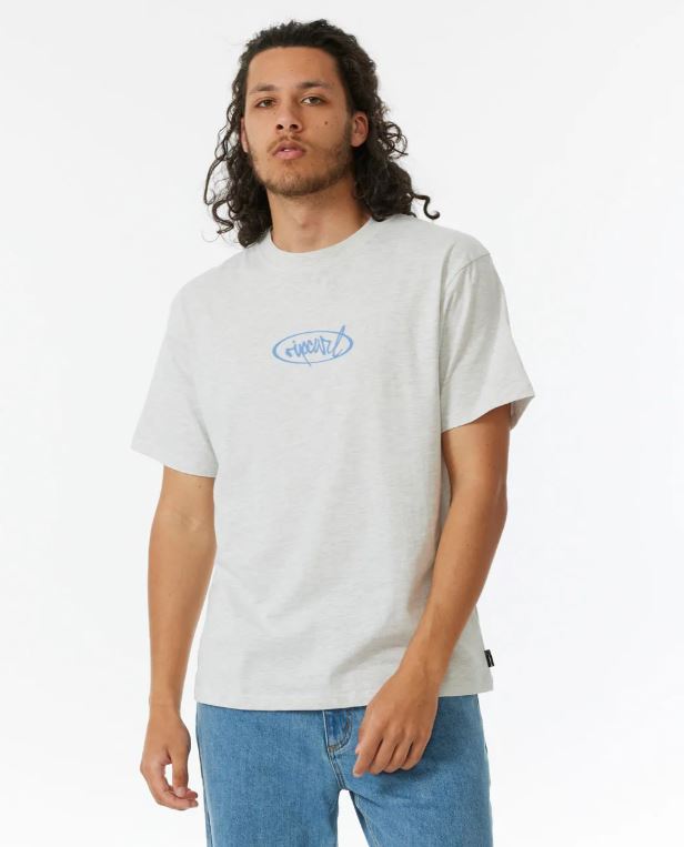 RIP SCRIPT CAMO TEE