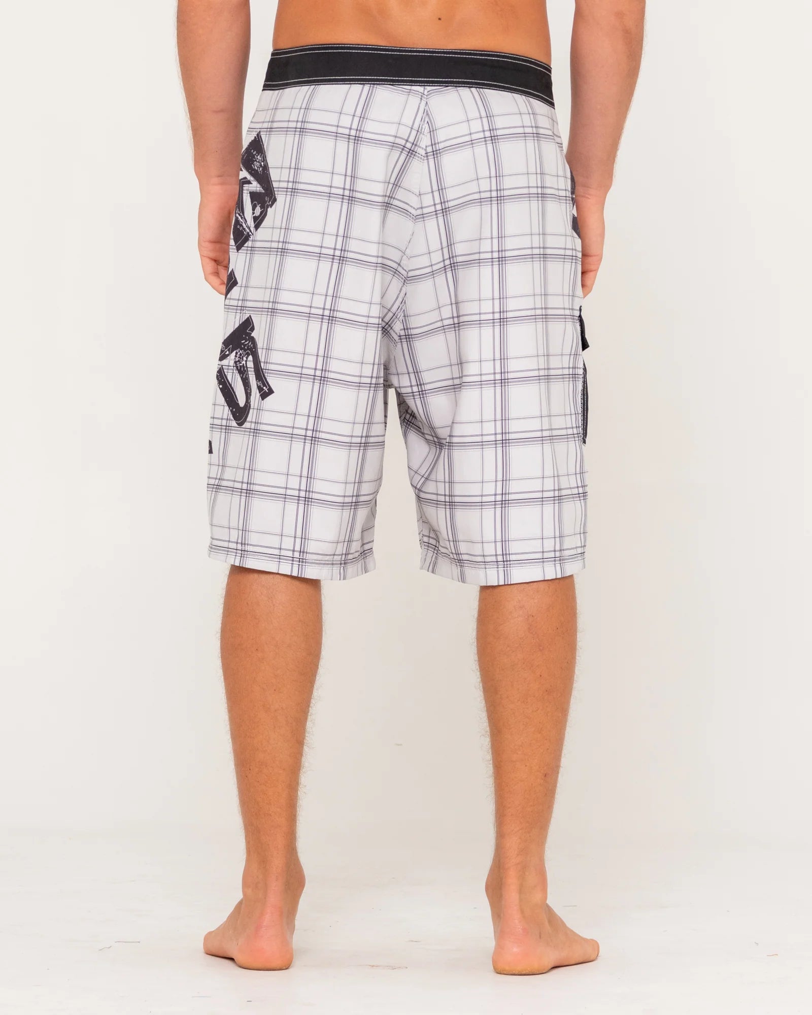 HOODUS FIXED WAIST BOARDSHORT