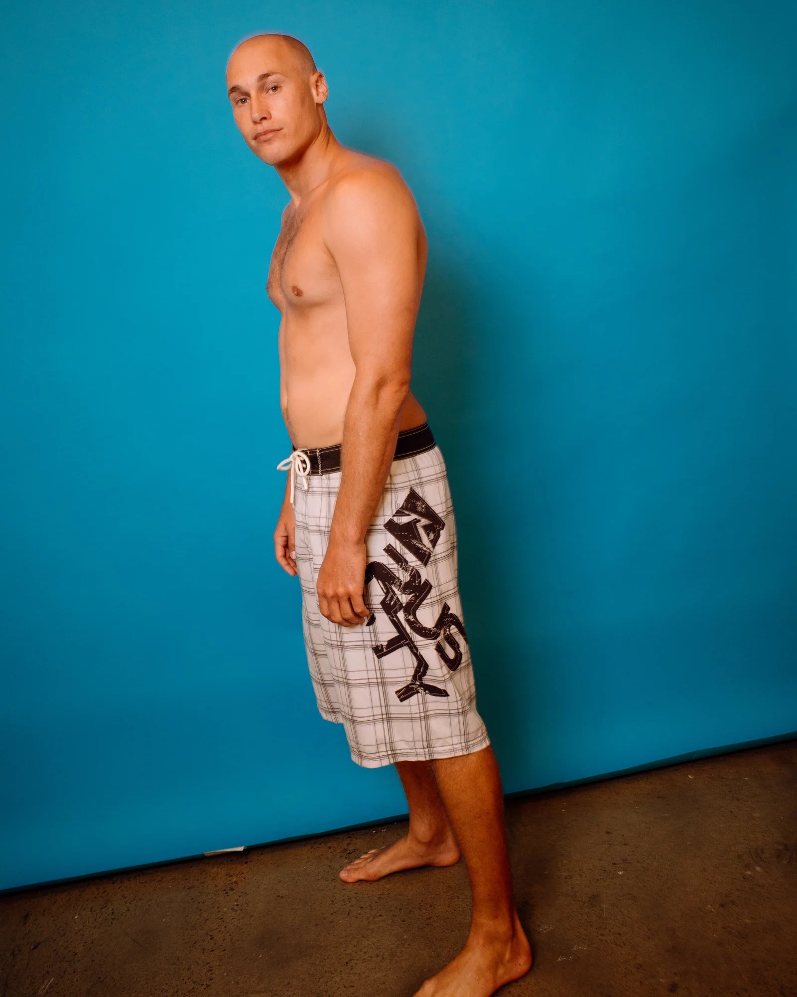 HOODUS FIXED WAIST BOARDSHORT