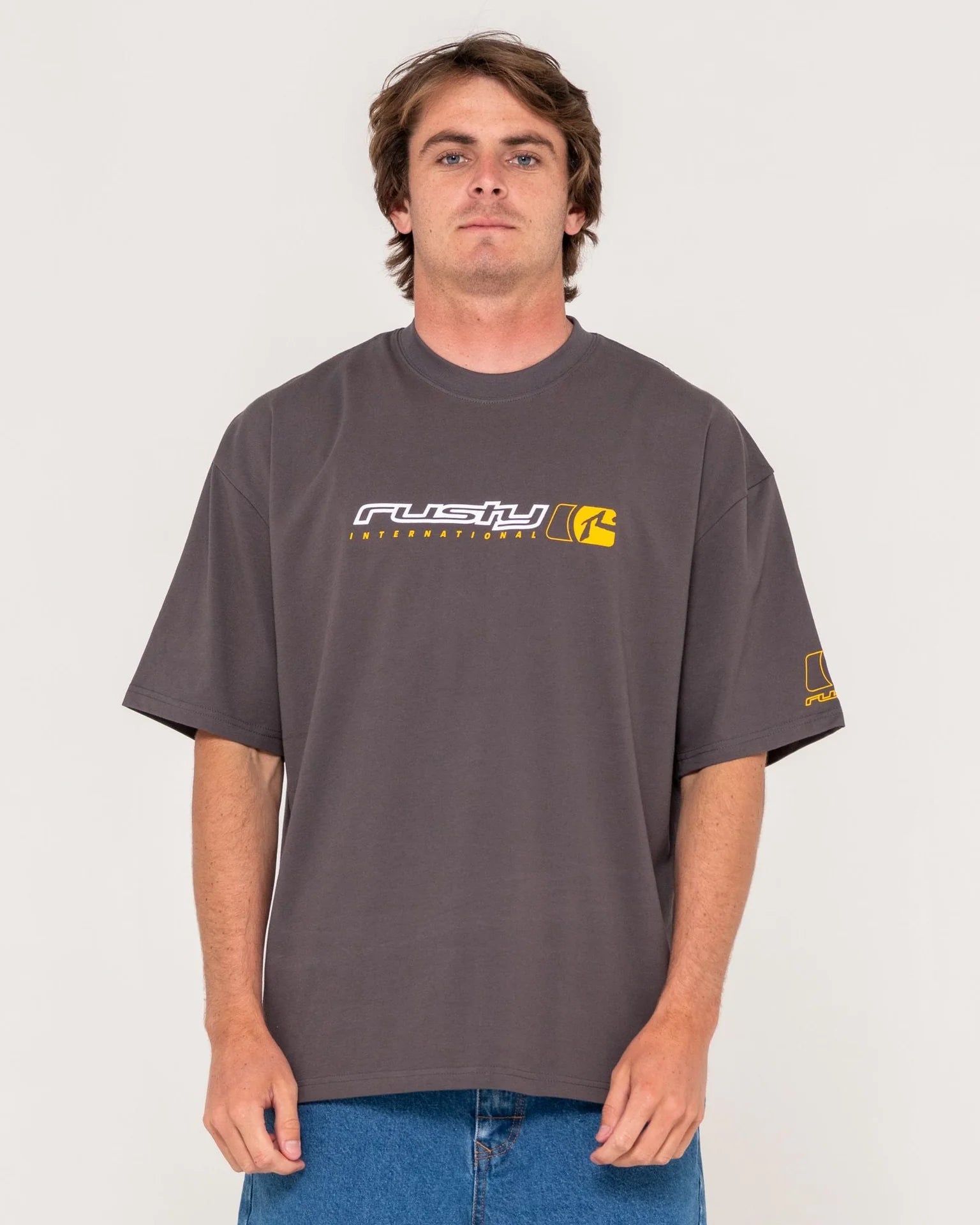 JETSETTER SHORT SLEEVE TEE