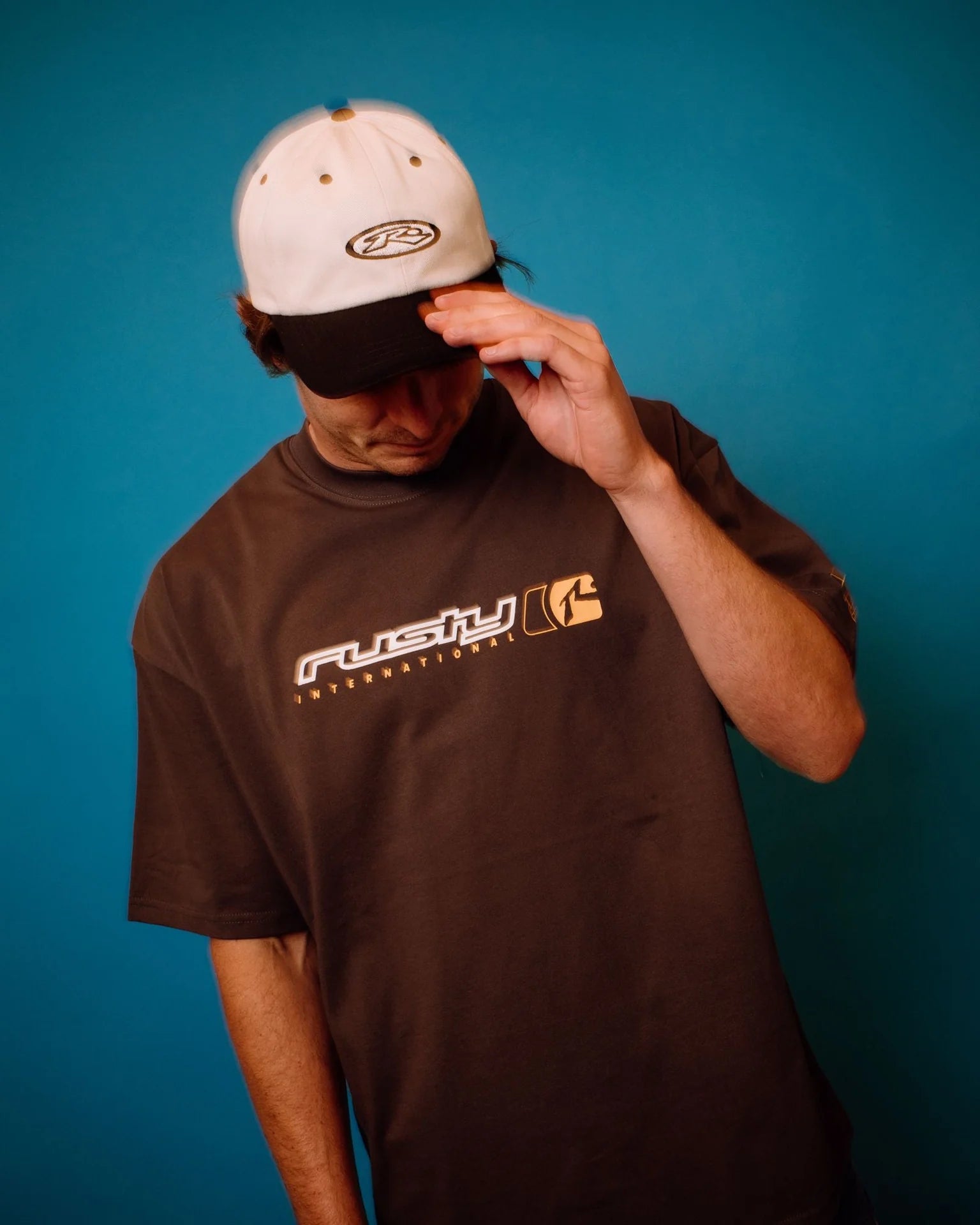 JETSETTER SHORT SLEEVE TEE