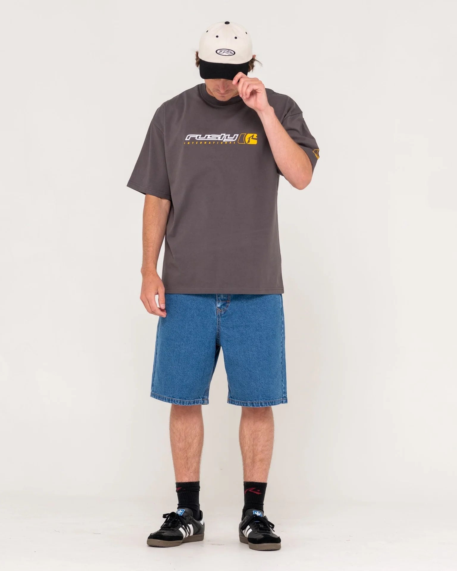 JETSETTER SHORT SLEEVE TEE