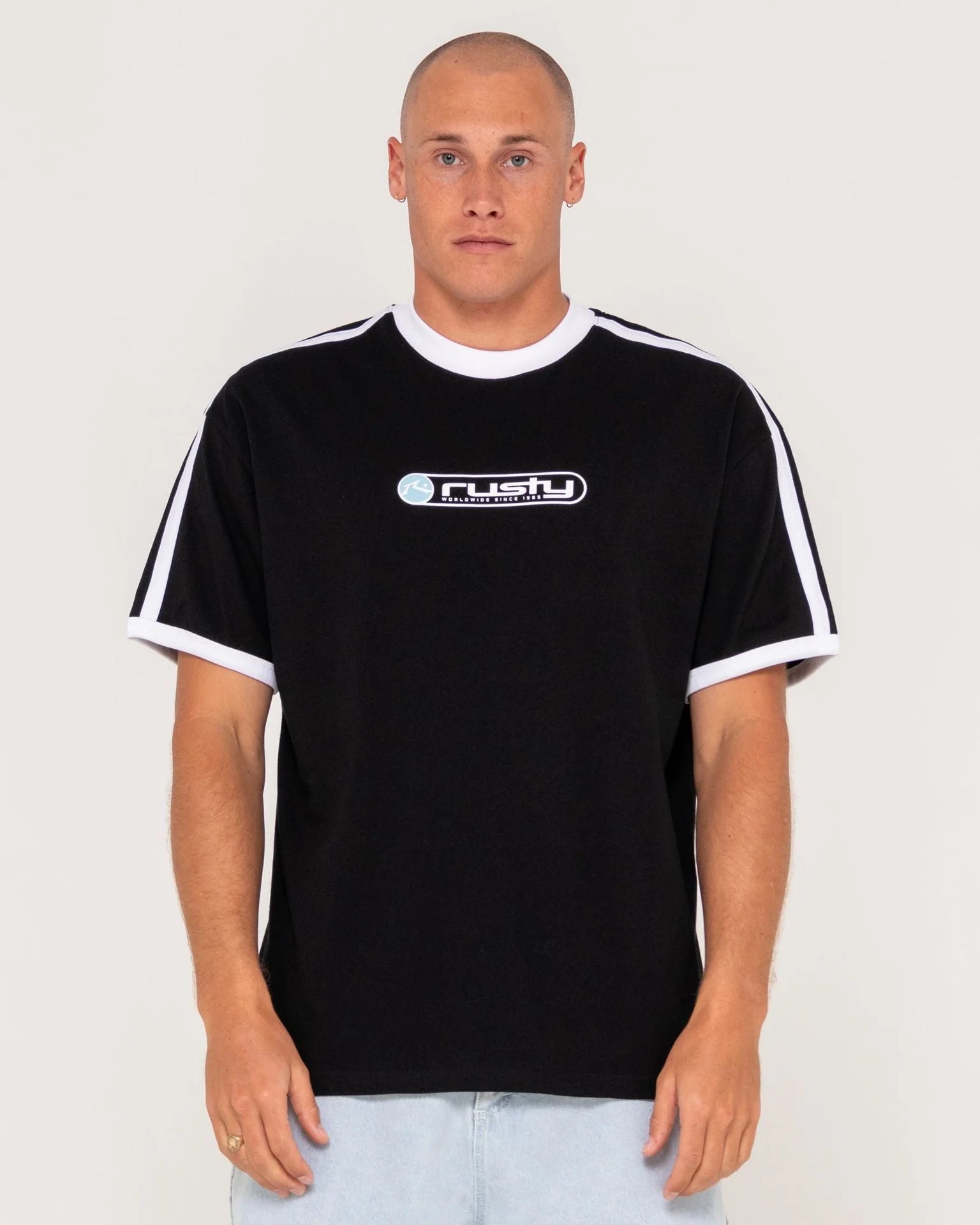 POPPA SHORT SLEEVE TEE