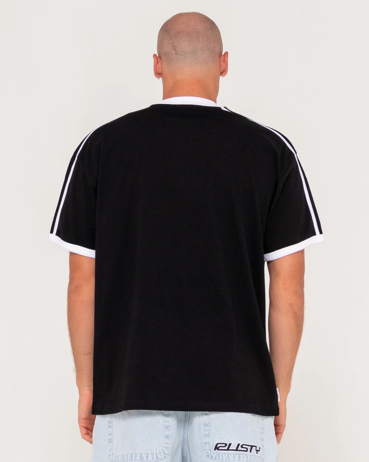POPPA SHORT SLEEVE TEE