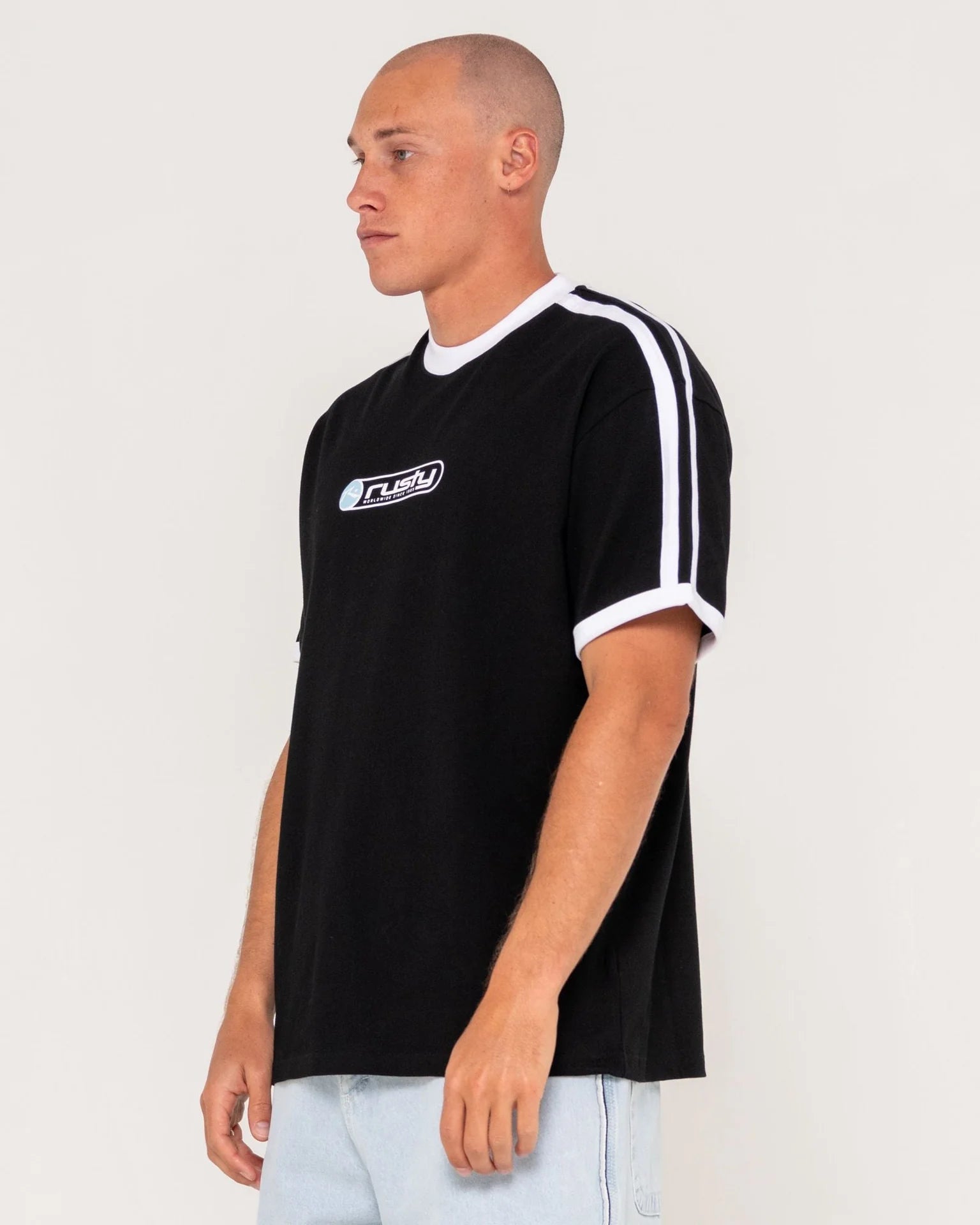 POPPA SHORT SLEEVE TEE
