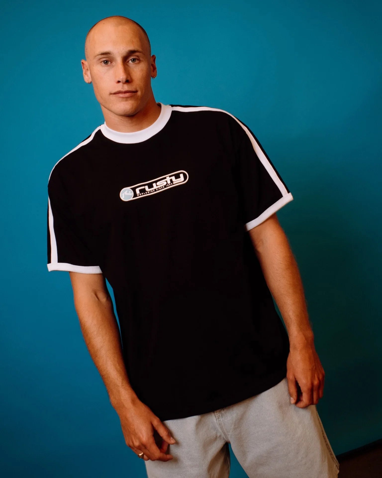 POPPA SHORT SLEEVE TEE
