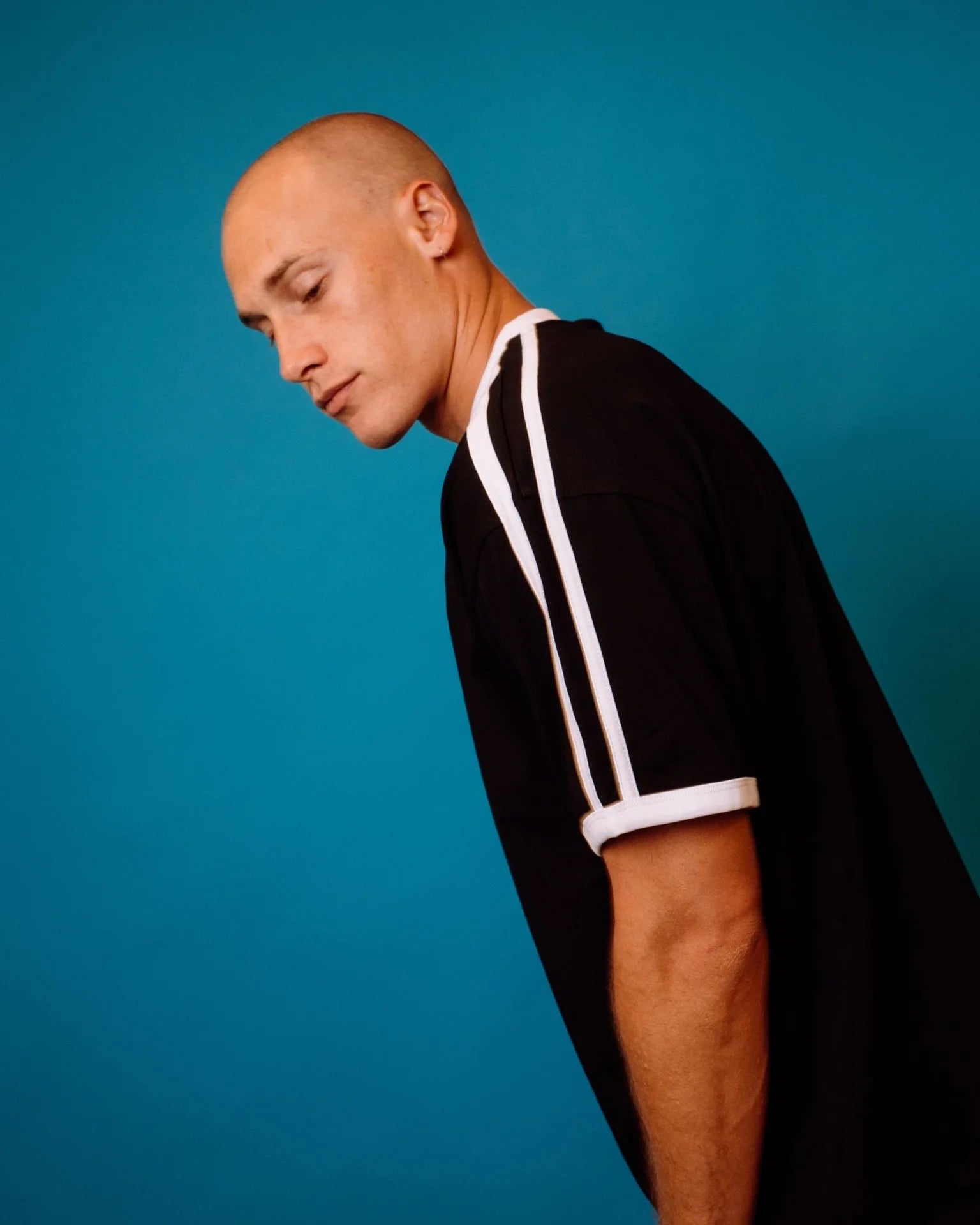 POPPA SHORT SLEEVE TEE