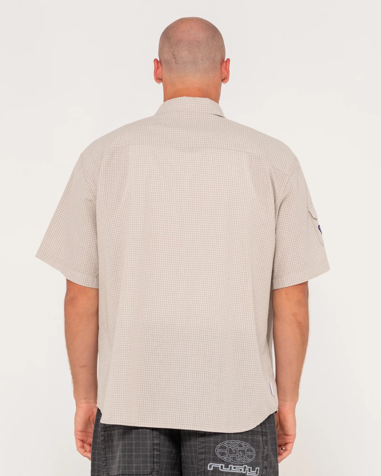 STASHA POCKET SHORT SLEEVE SHIRT