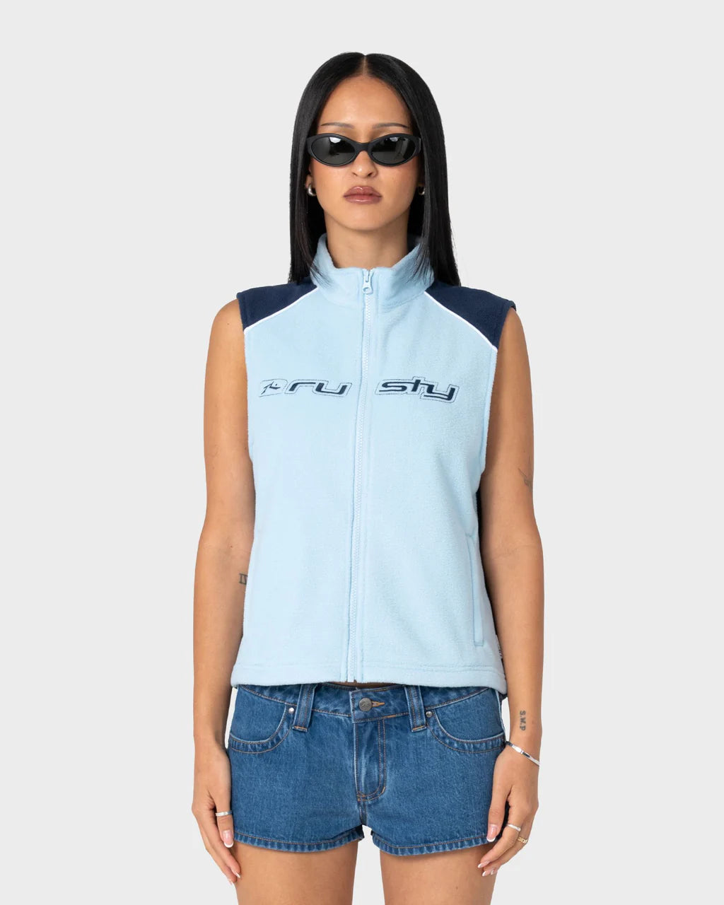 MR COOL POLAR FLEECE VEST