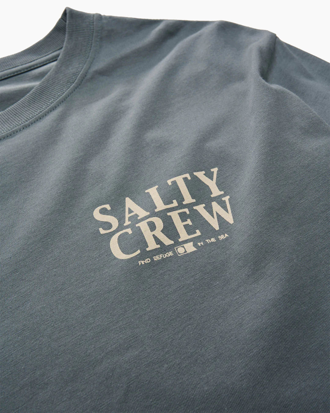 YELLOWFIN LS TEE