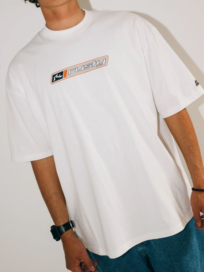 SHIFTER SHORT SLEEVE TEE