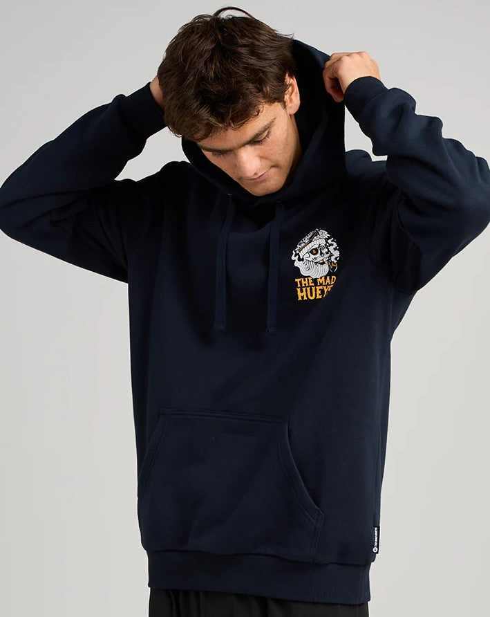 SHIP FOR BRAINS PULLOVER