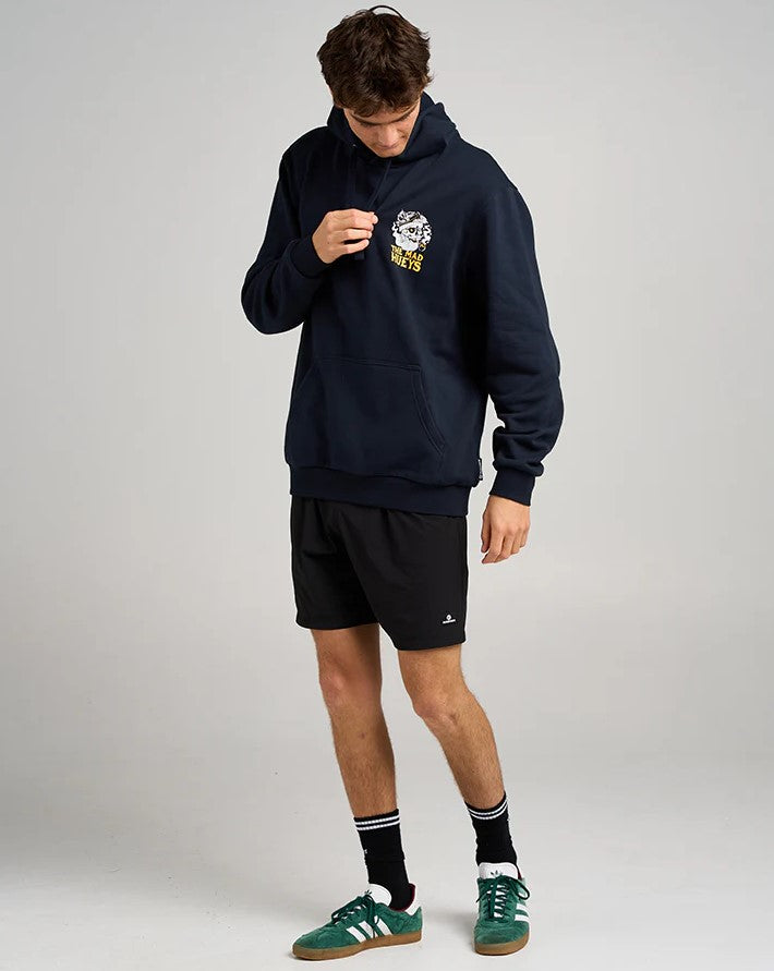 SHIP FOR BRAINS PULLOVER