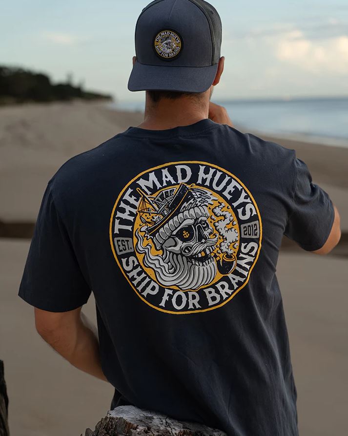SHIP FOR BRAINS SS TEE