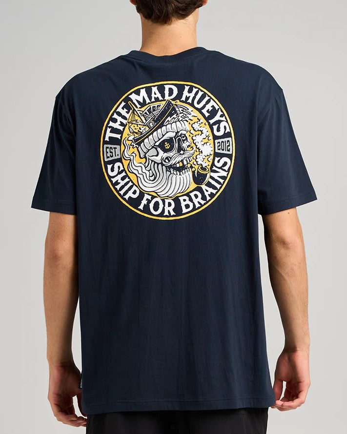 SHIP FOR BRAINS SS TEE