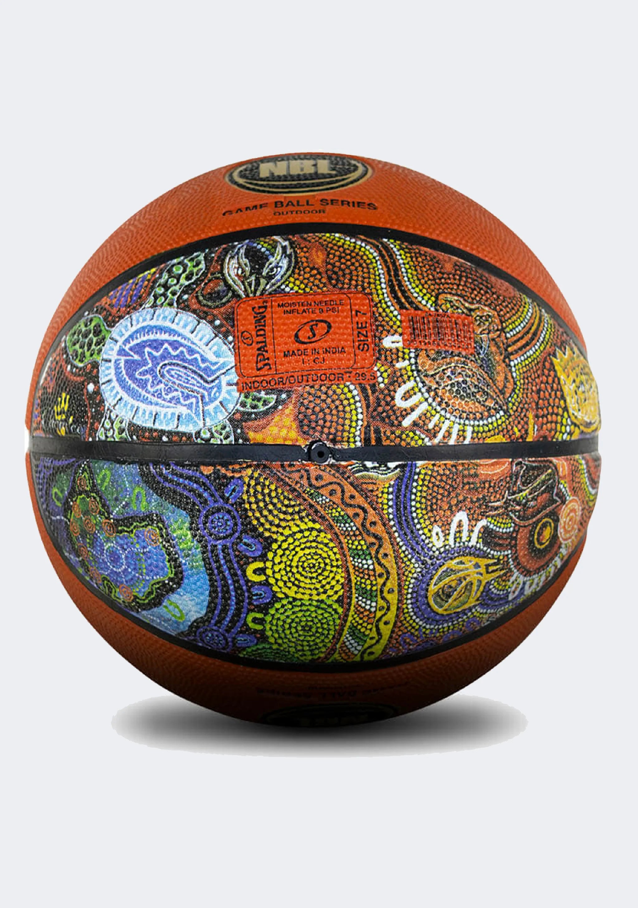 SPALDING NBL INDOOR/OUTDOOR REPLICA