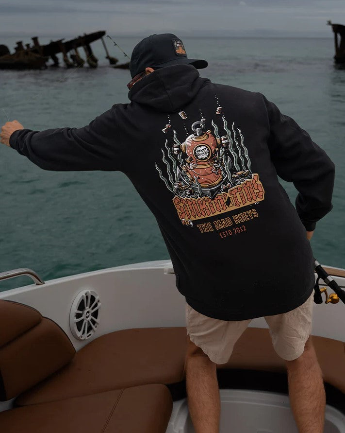 SINKIN TINS PULLOVER