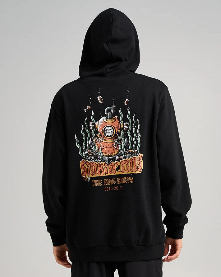 SINKIN TINS PULLOVER