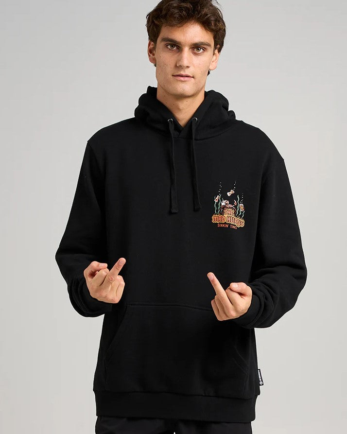 SINKIN TINS PULLOVER