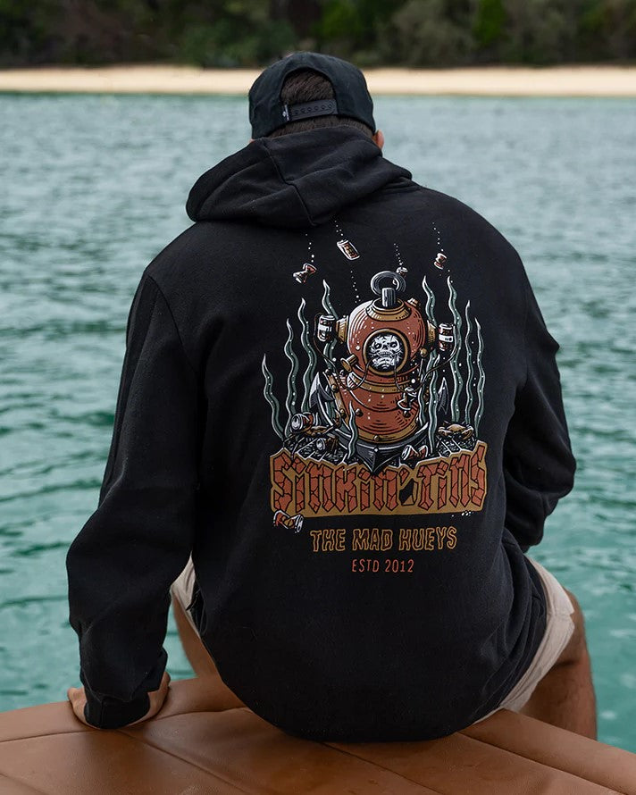 SINKIN TINS PULLOVER