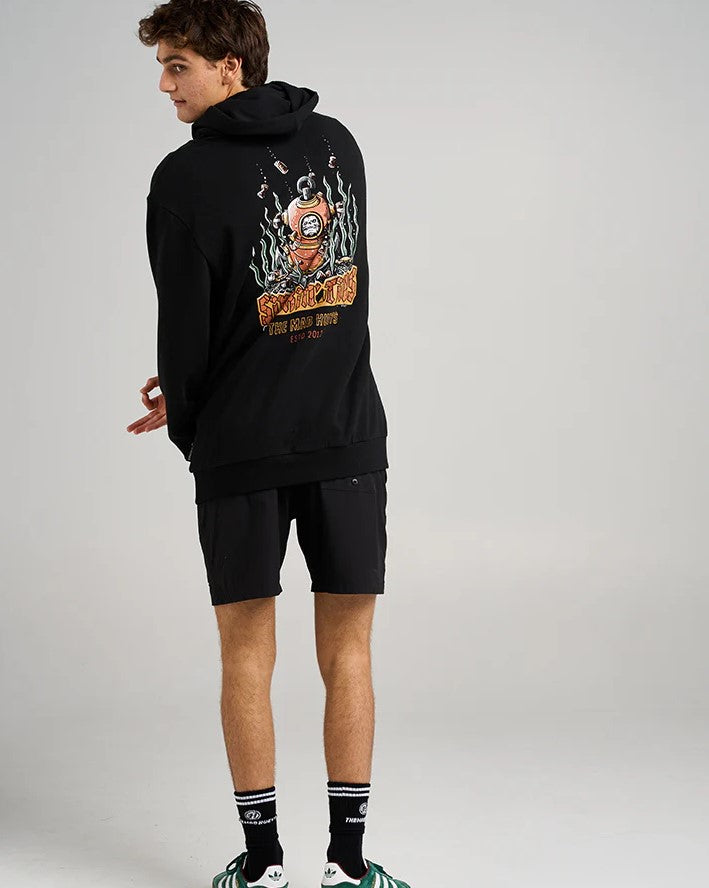 SINKIN TINS PULLOVER
