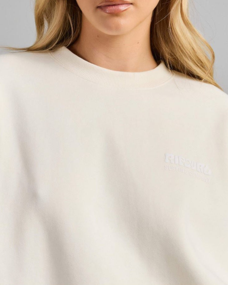 SURF PUFF INSPIRED CREW