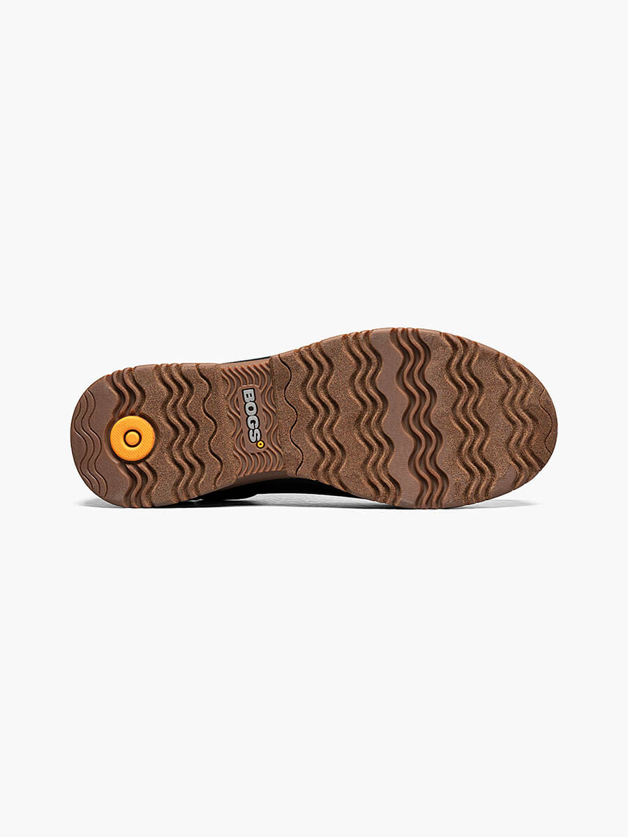 SWEETPEA CHELSEA, LADIES BOGS, BLACK