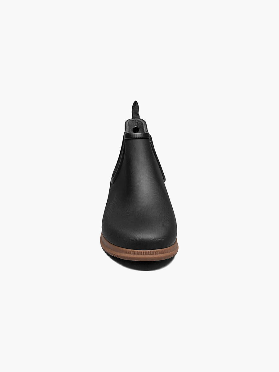 SWEETPEA CHELSEA, LADIES BOGS, BLACK
