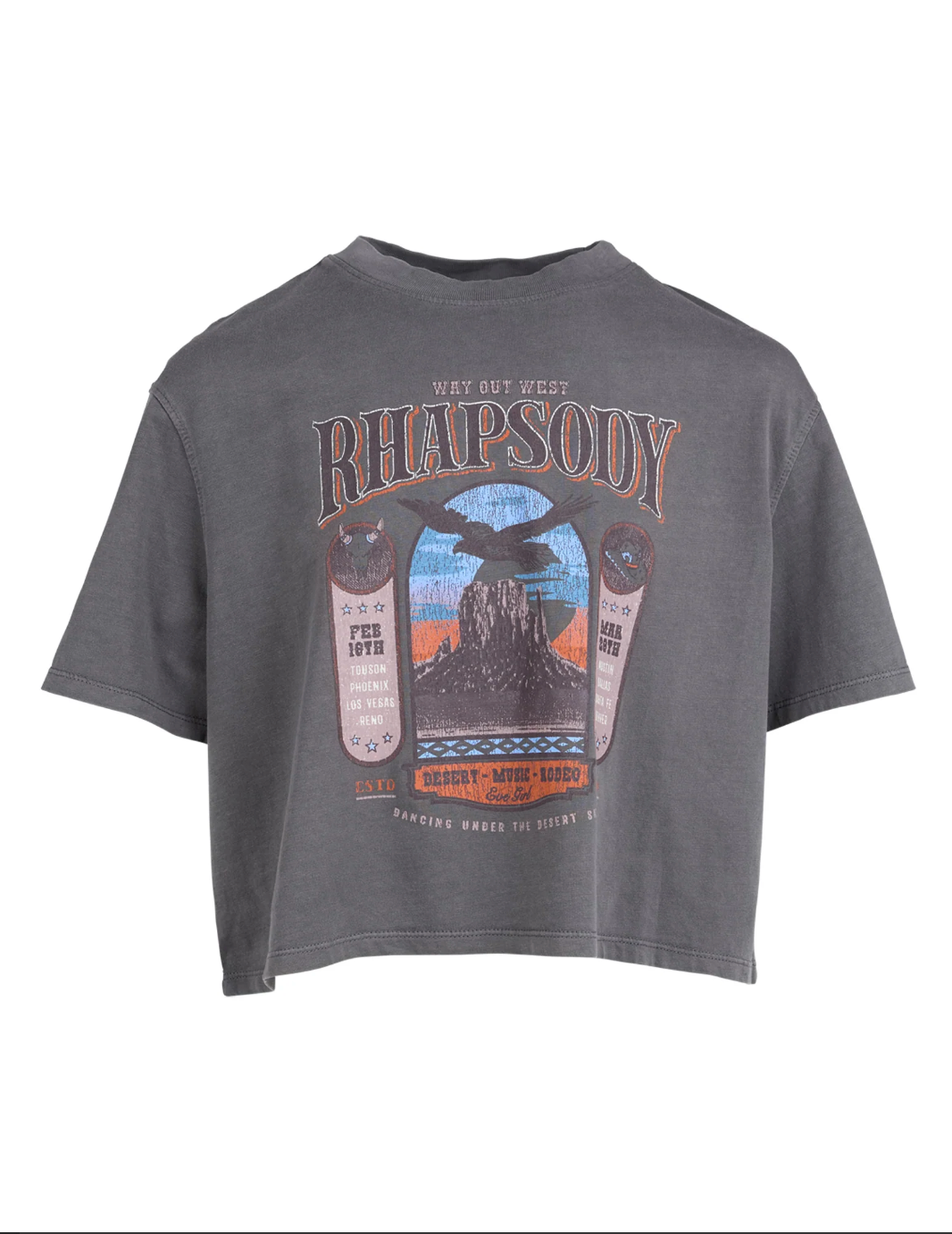 RHAPSODY TEE