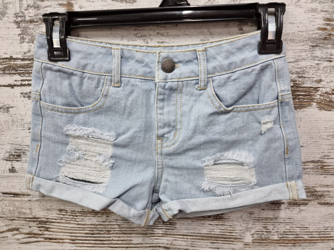 BLAIR DENIM SHORT