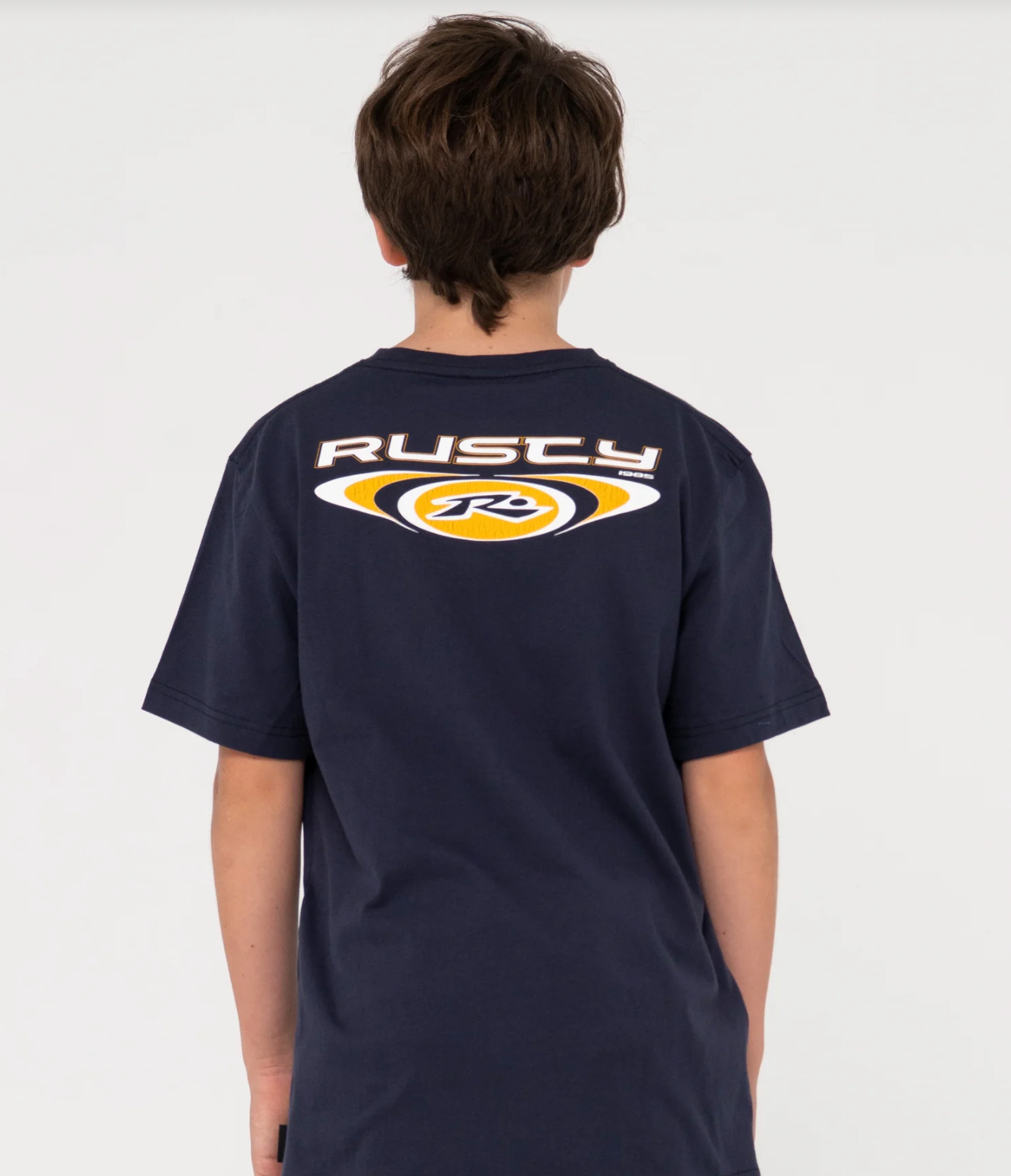 IRIE EYE SHORT SLEEVE TEE BOYS
