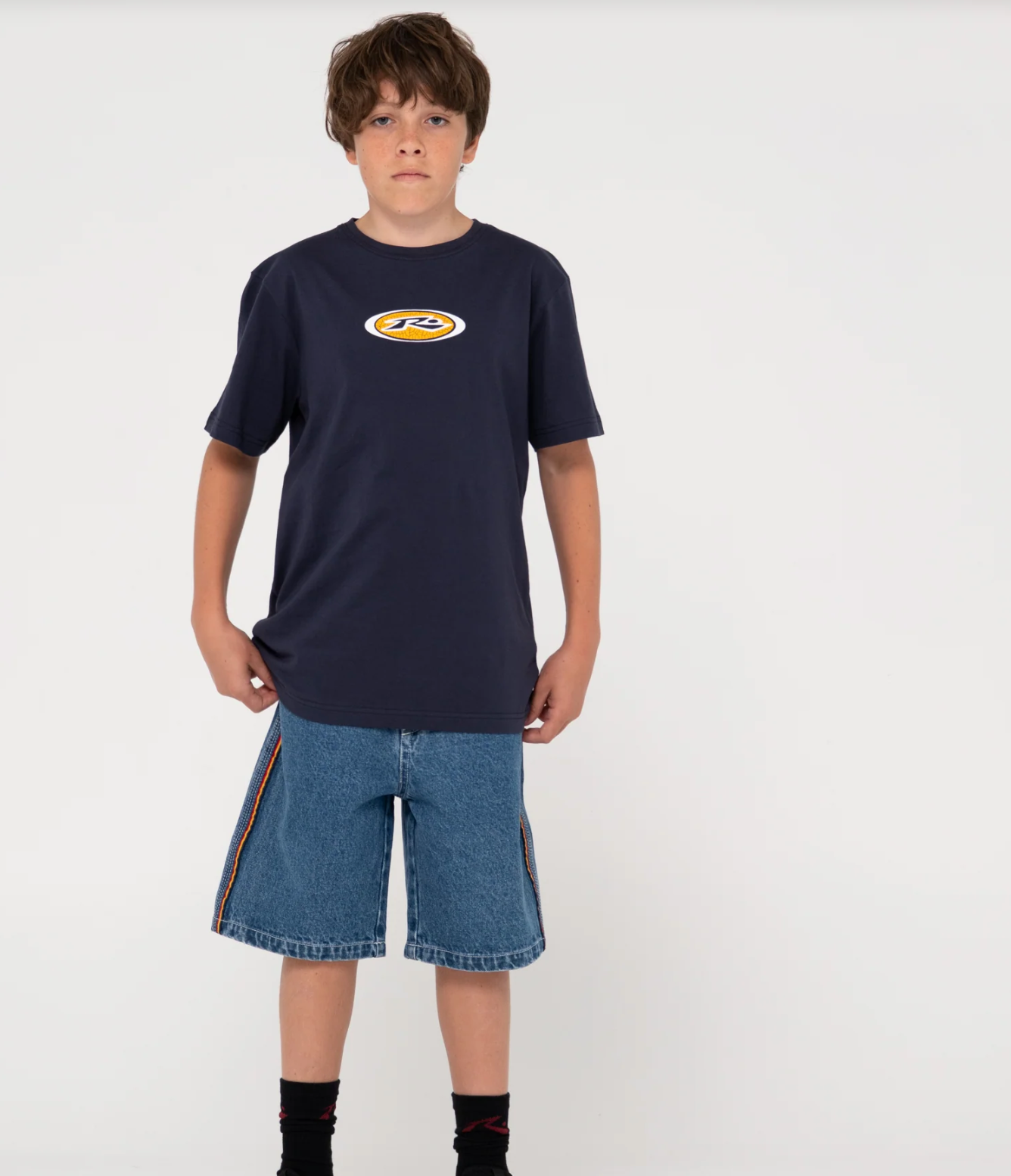 IRIE EYE SHORT SLEEVE TEE BOYS