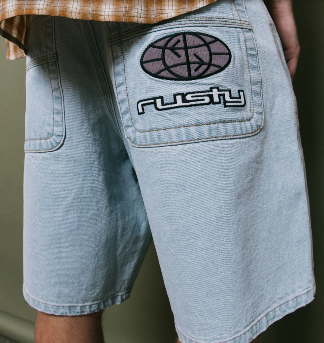 FLIP DADDY 2.0 JORT