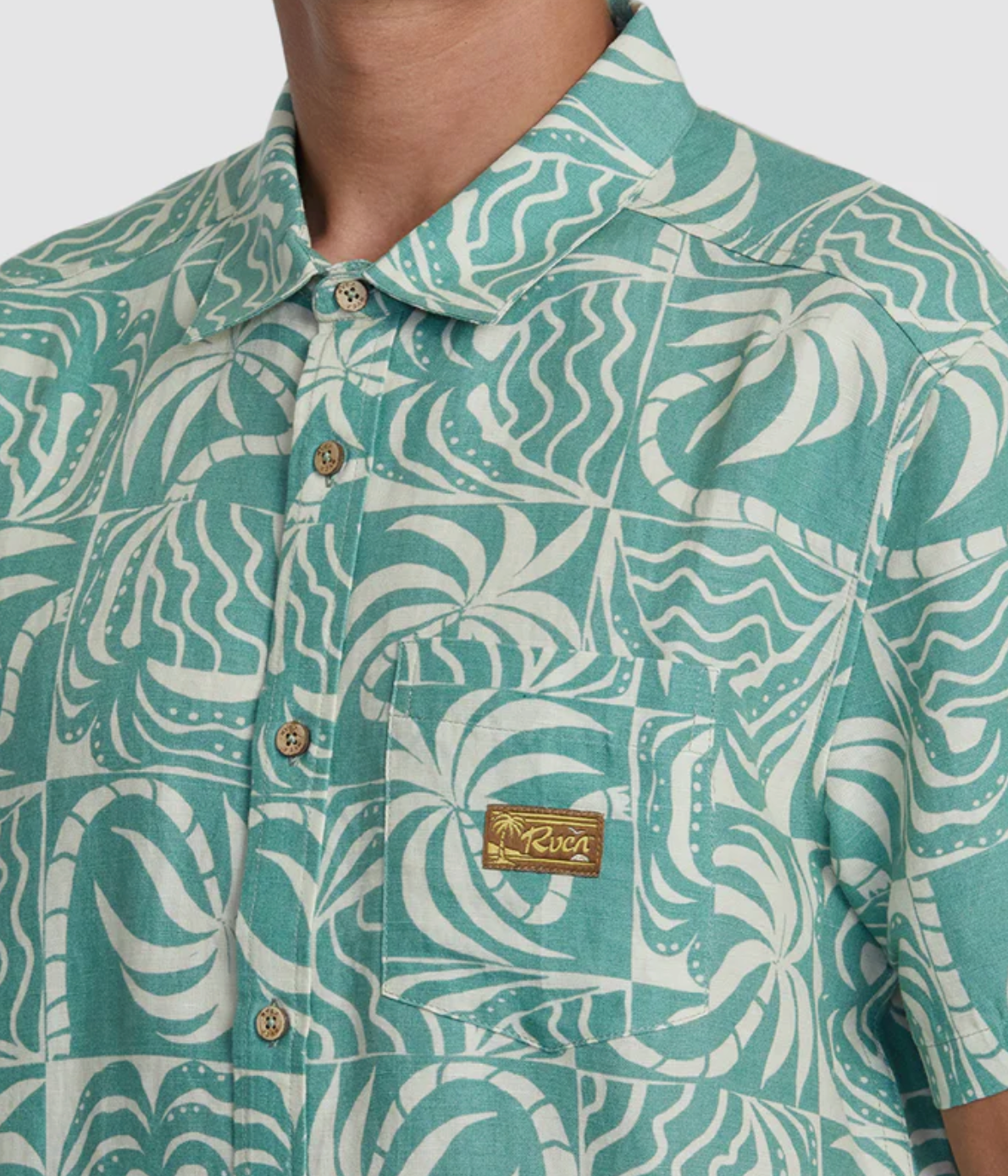 EXOTICA SS SHIRT