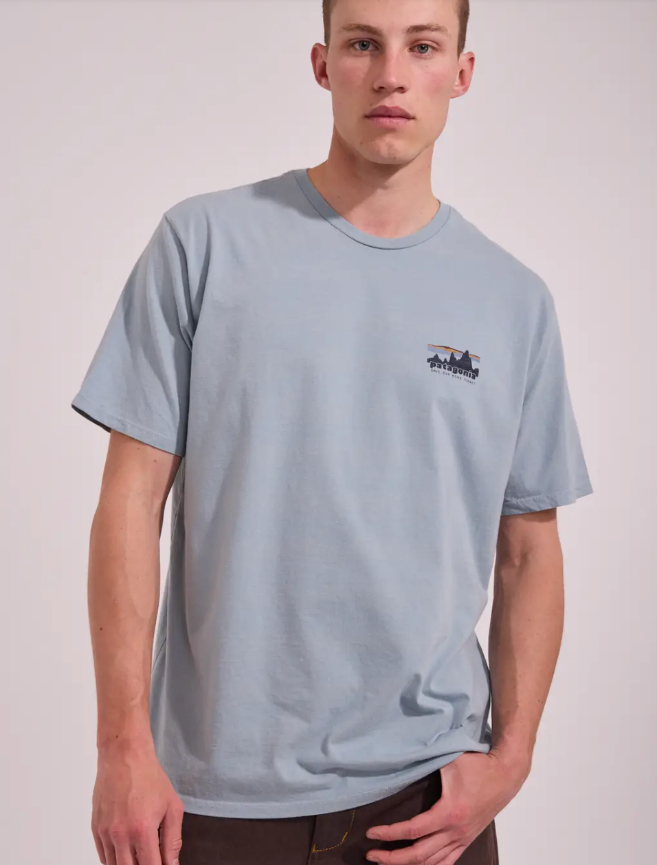 M'S 73 SKYLINE ORGANIC T-SHIRT