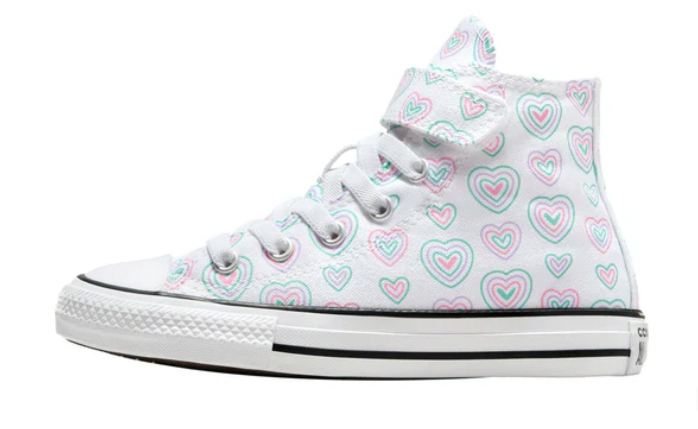 KIDS CT HEARTS EASY-ON HI