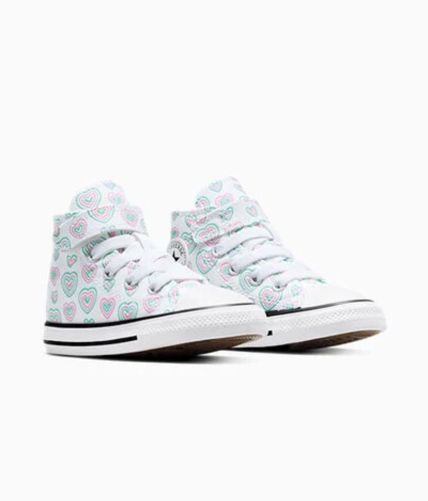 KIDS CT HEARTS EASY-ON HI