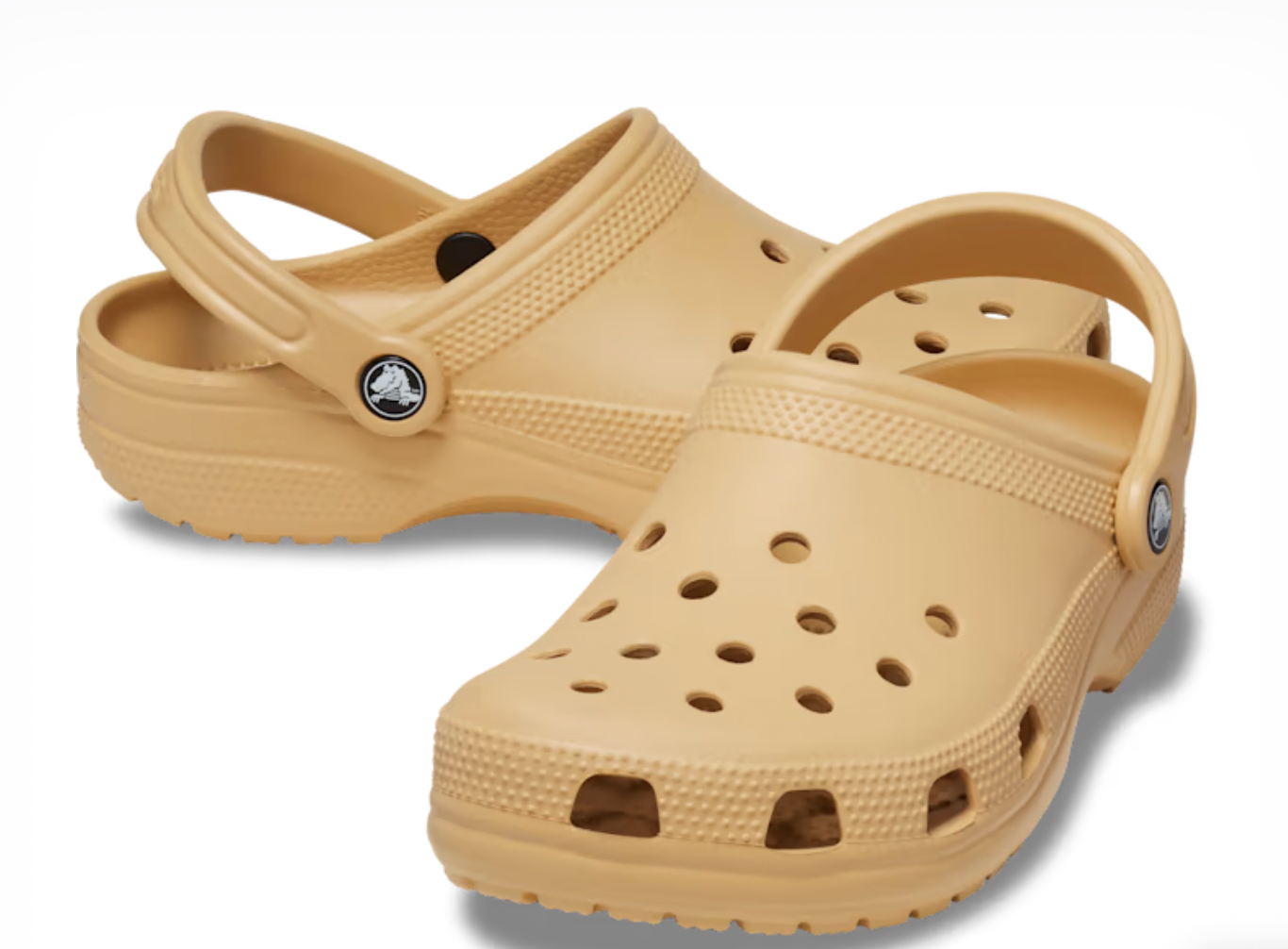 CROCS CLASSIC - WHEAT