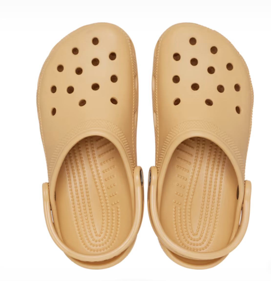 CROCS CLASSIC - WHEAT