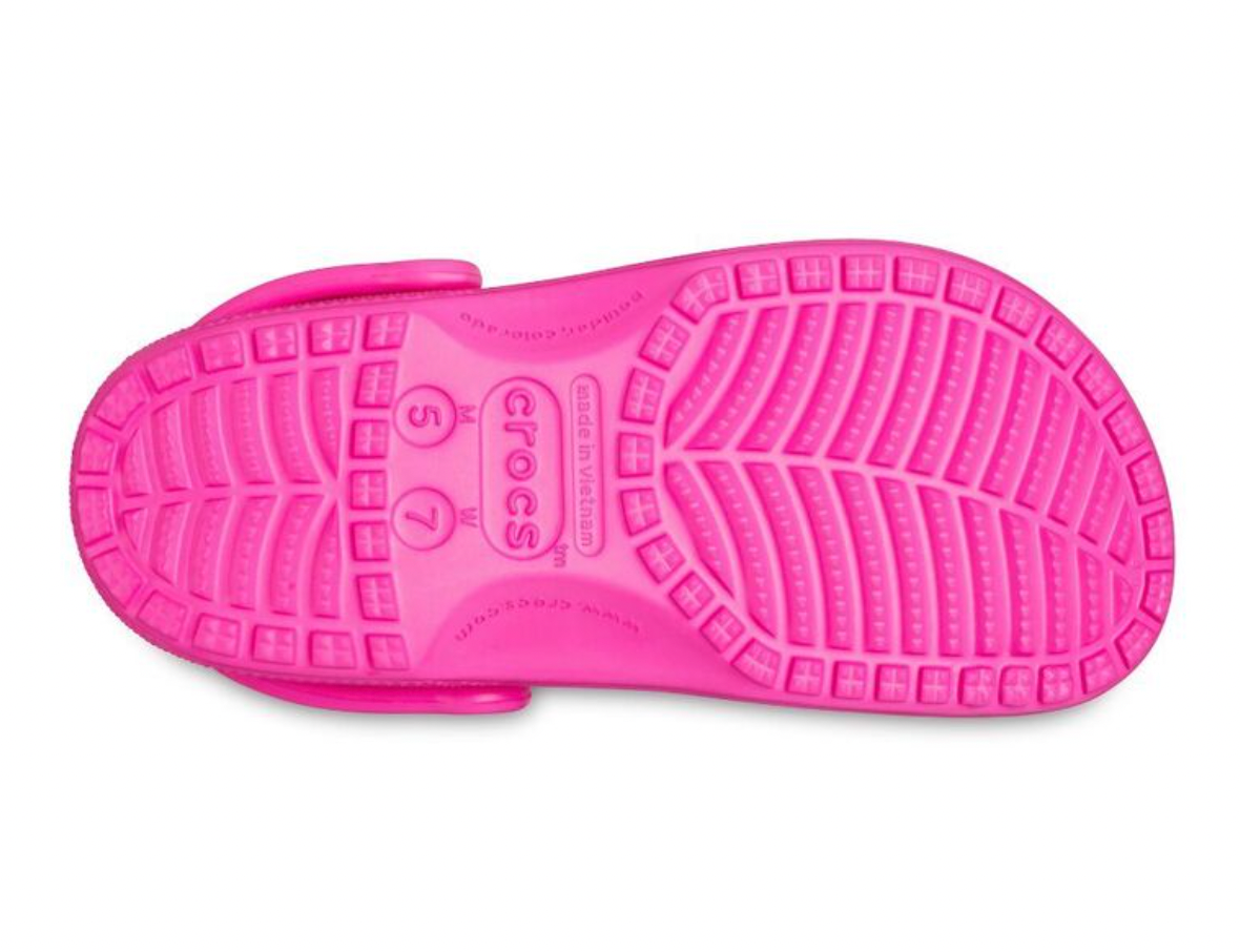 CROCS CLASSIC - PINK CRUSH