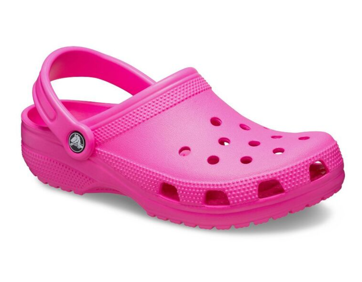 CROCS CLASSIC - PINK CRUSH