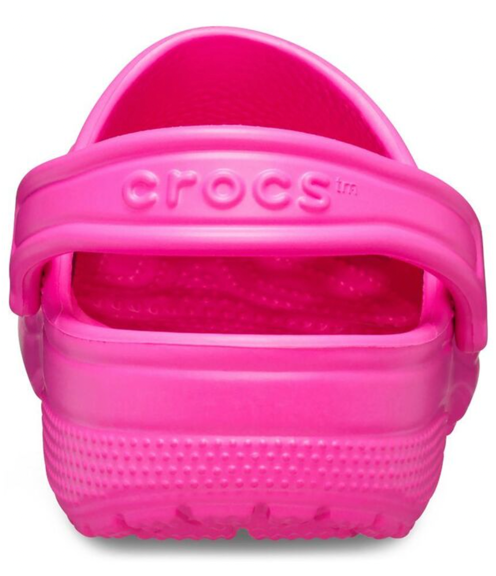 CROCS CLASSIC - PINK CRUSH