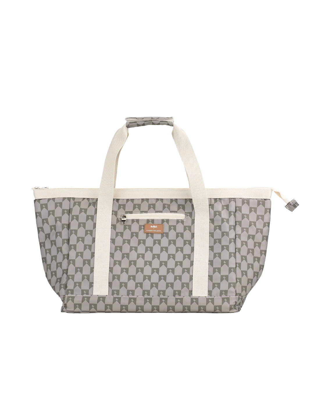 TOTE BAG KAREN WALKER X KOLLAB