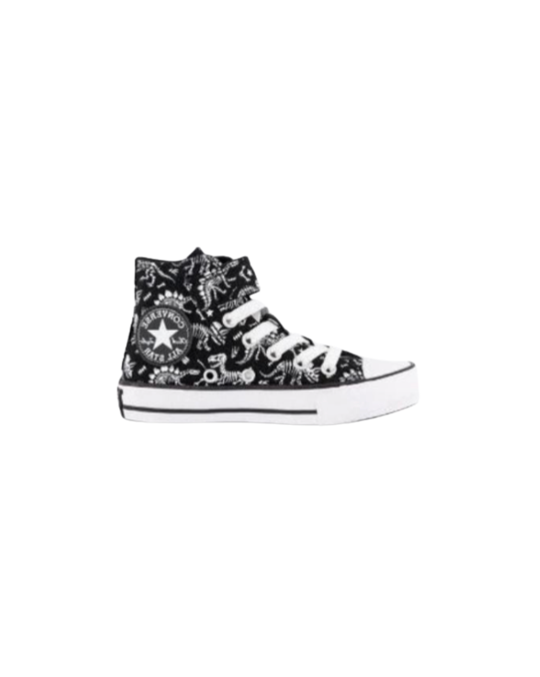 TODDLERS CHUCK TAYLOR ALL STAR EASY ON DINOS HI