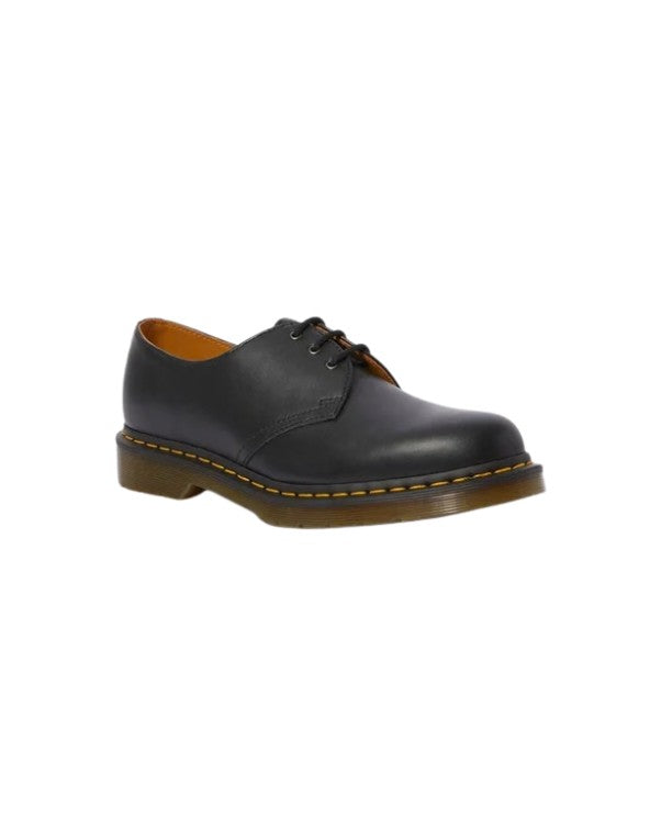 1461 3 EYE SHOE BLACK NAPPA