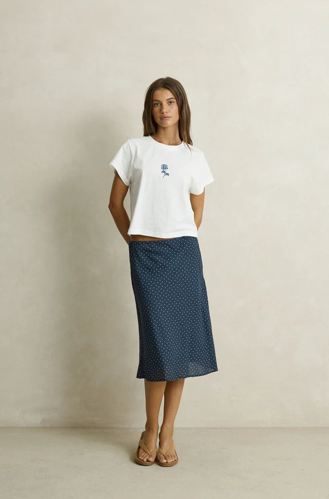 MAISY MIDI SKIRT